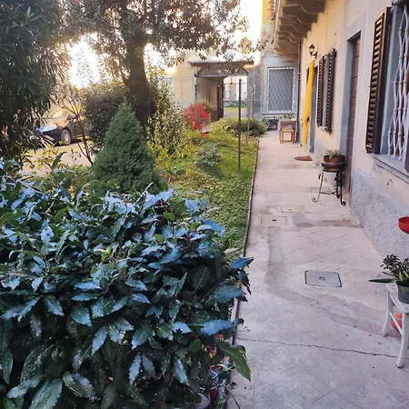 Apartment In Corte Storica Alzano Lombardo